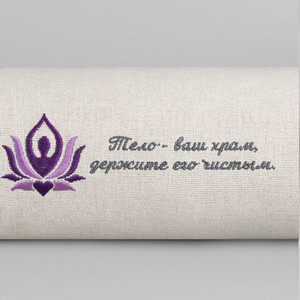 Валик Лотос (30 х10) лузга